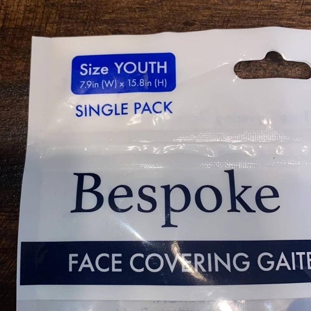 Bespoke Face Covering